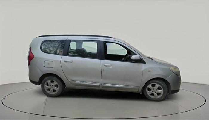 2015 Renault Lodgy 85 PS RXZ, Diesel, Manual, 1,35,845 km, exterior