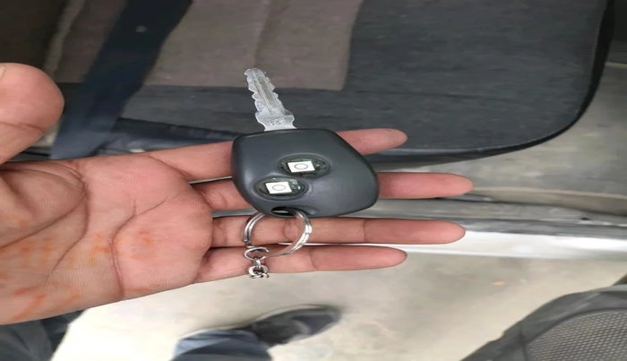 2015 Renault Lodgy 85 PS RXZ, Diesel, Manual, 1,35,845 km, interior