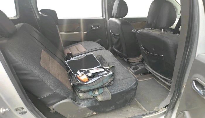 2015 Renault Lodgy 85 PS RXZ, Diesel, Manual, 1,35,845 km, interior