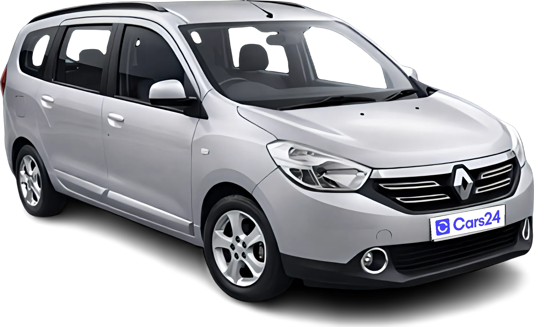 2015 Renault Lodgy - SUV - Diesel - Manual - ₹2.15 lakh