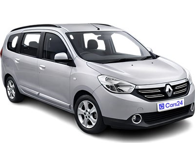 2015 Renault Lodgy - SUV - Diesel - Manual - ₹2.15 lakh