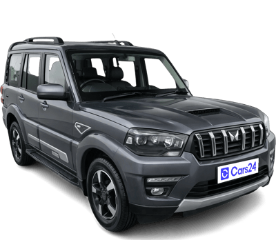 2022 Mahindra SCORPIO CLASSIC - SUV - Diesel - Manual - ₹12.40 lakh