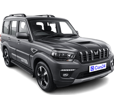 2022 Mahindra SCORPIO CLASSIC - SUV - Diesel - Manual - ₹12.00 lakh