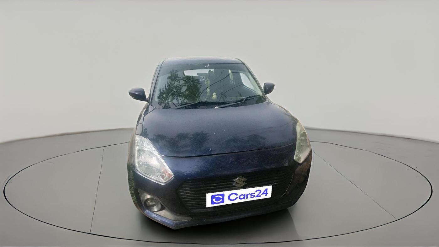 2018 Maruti Swift VXI, CNG, Manual, 1,44,196 km, exterior