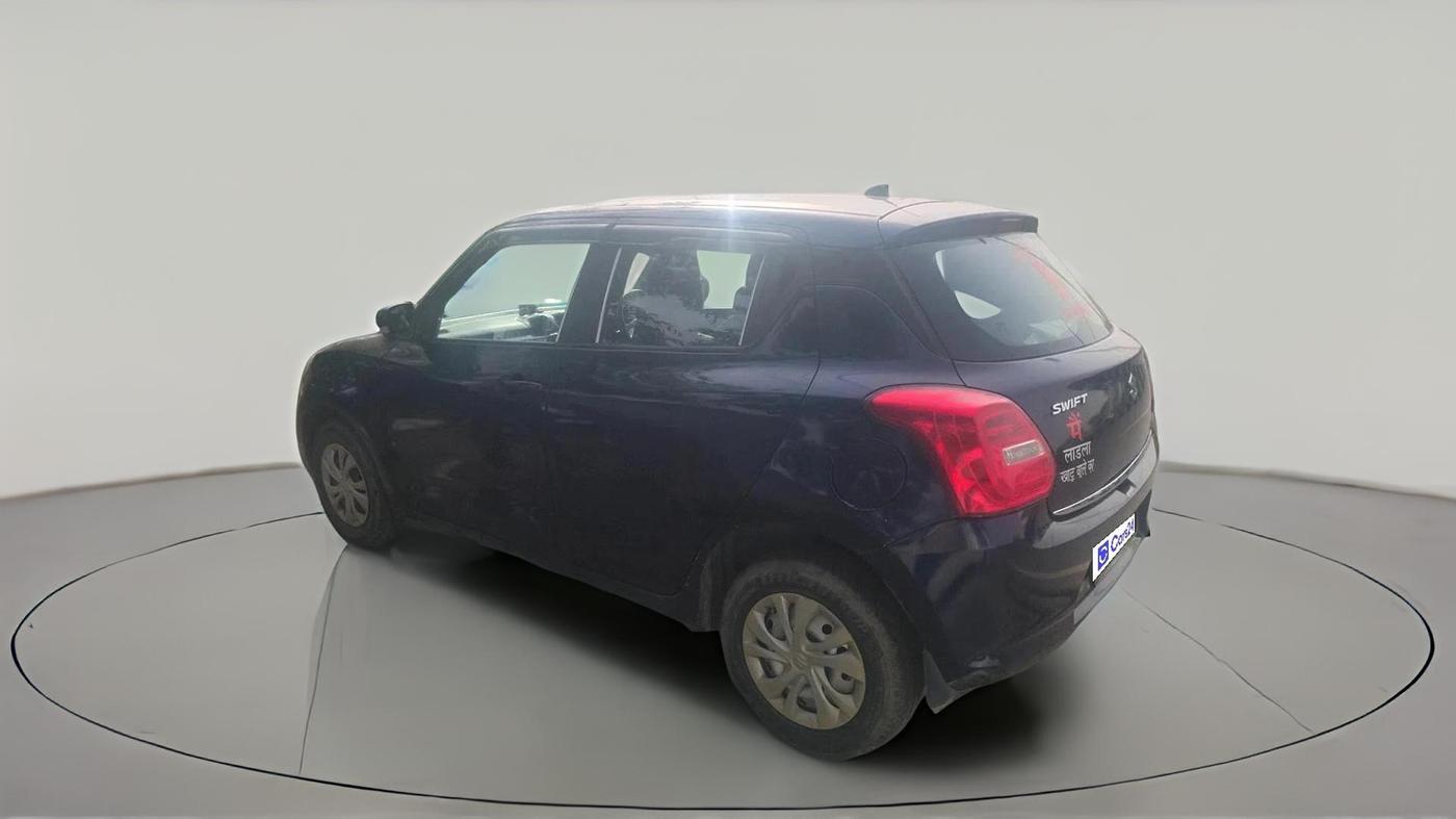 2018 Maruti Swift VXI, CNG, Manual, 1,44,196 km, exterior
