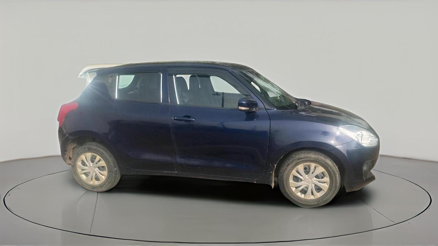 2018 Maruti Swift VXI, CNG, Manual, 1,44,196 km, exterior