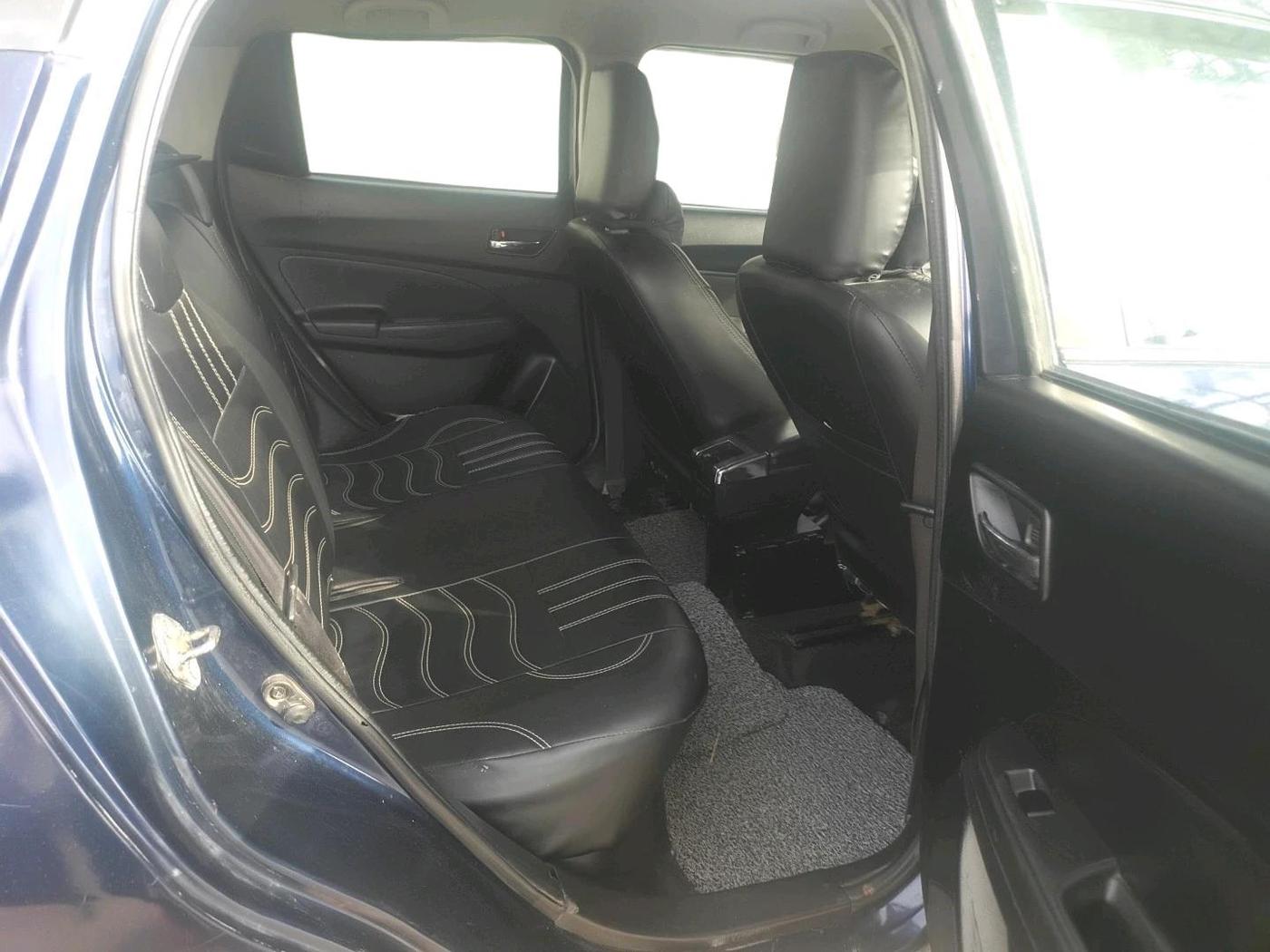 2018 Maruti Swift VXI, CNG, Manual, 1,44,196 km, interior