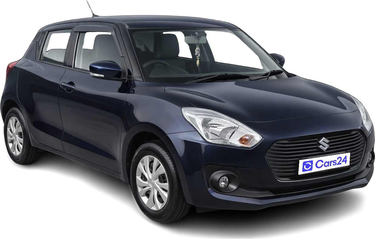 2018 Maruti Swift - Hatchback - CNG - Manual - ₹3.55 lakh