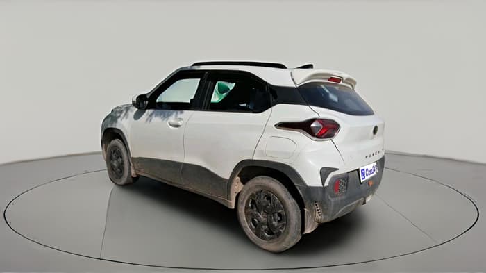 2024 Tata PUNCH ADVENTURE MT CNG , CNG, Manual, 34,382 km, exterior