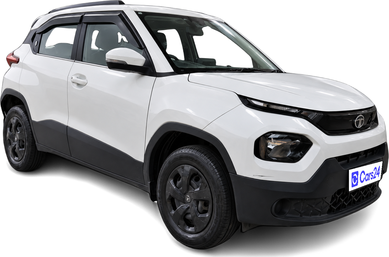 2024 Tata PUNCH - SUV - CNG - Manual - ₹6.53 lakh