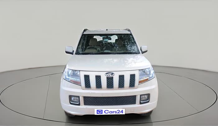 2016 Mahindra TUV300 T8, Diesel, Manual, 1,41,457 km, exterior