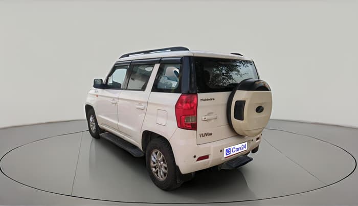 2016 Mahindra TUV300 T8, Diesel, Manual, 1,41,457 km, exterior