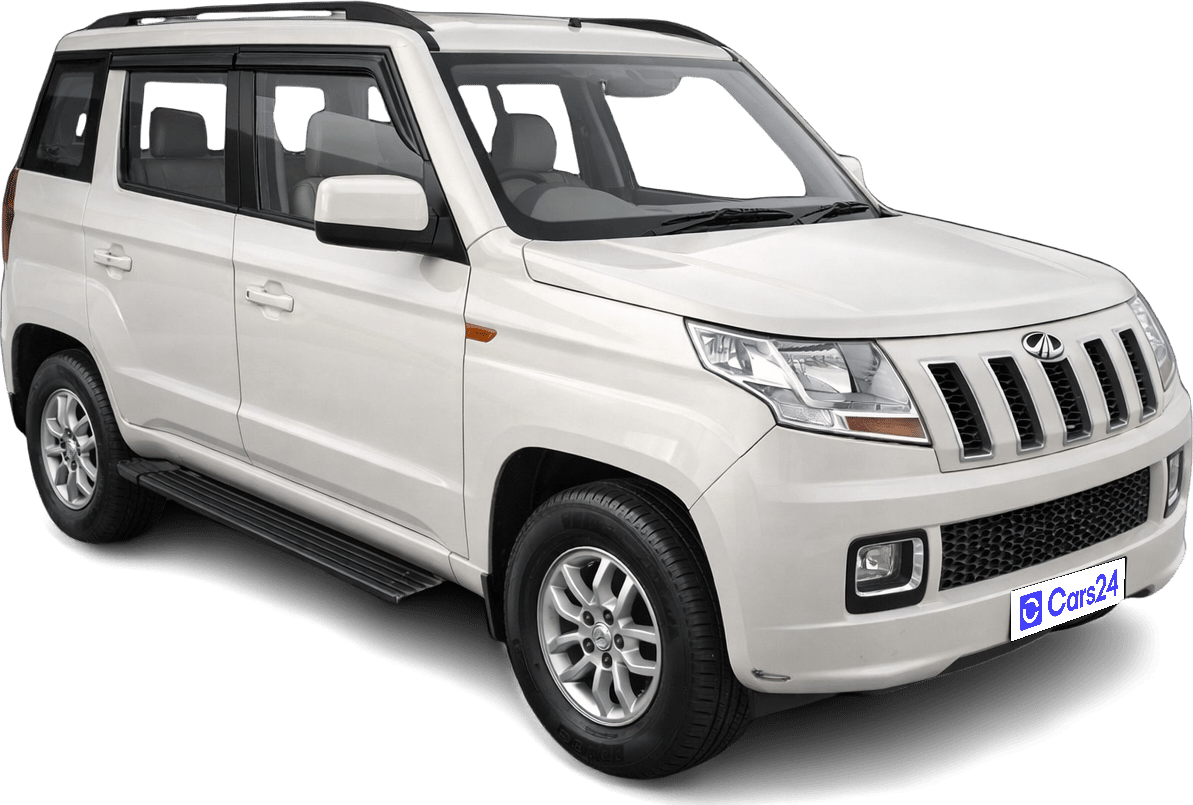 2016 Mahindra TUV300 - SUV - Diesel - Manual - ₹3.45 lakh