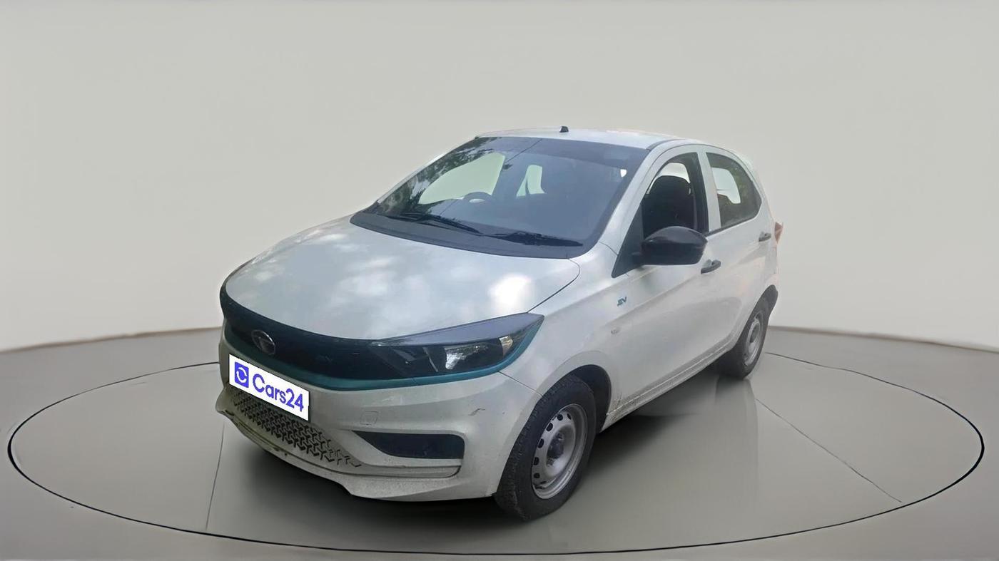 2023 Tata TIAGO EV XE MEDIUM RANGE, Electric, Automatic, 64,544 km, exterior
