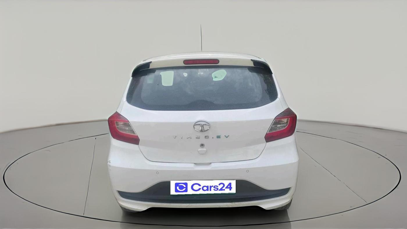 2023 Tata TIAGO EV XE MEDIUM RANGE, Electric, Automatic, 64,544 km, exterior