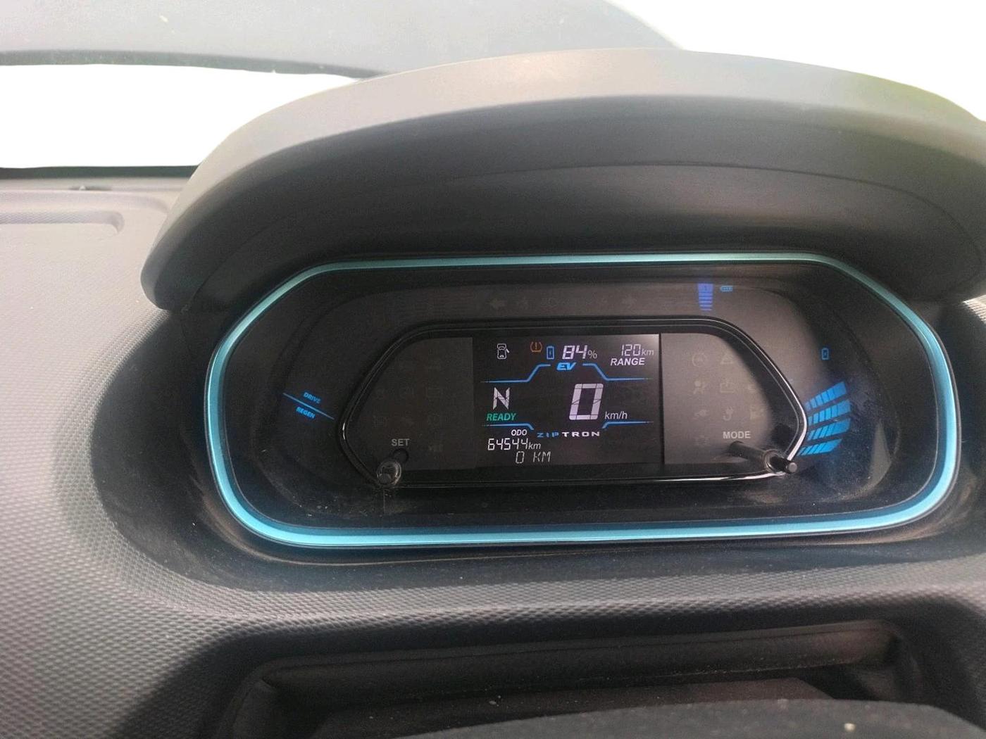 2023 Tata TIAGO EV XE MEDIUM RANGE, Electric, Automatic, 64,544 km, interior