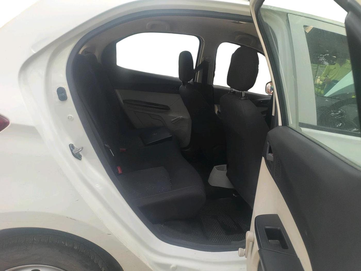 2023 Tata TIAGO EV XE MEDIUM RANGE, Electric, Automatic, 64,544 km, interior