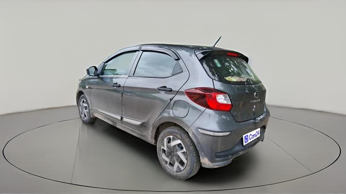 2026 Tata Tiago XM PETROL, Petrol, Manual, 14,016 km, exterior