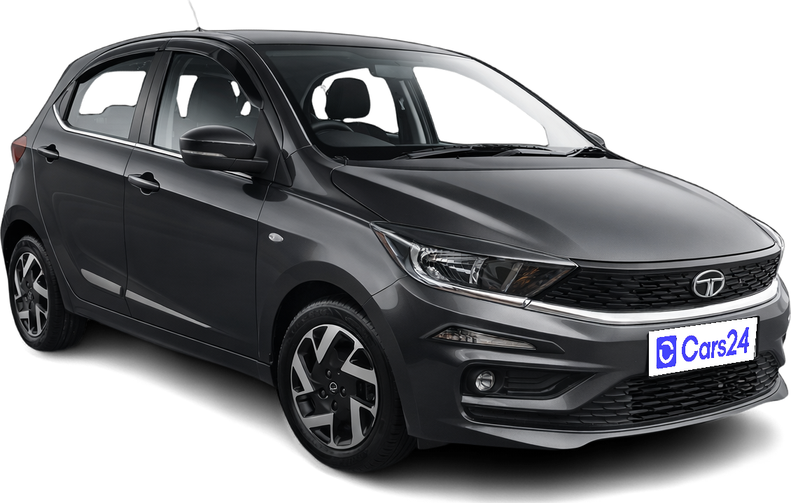 2026 Tata Tiago - Hatchback - Petrol - Manual - ₹5.00 lakh