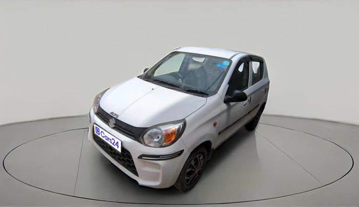2020 Maruti Alto LXI, Petrol, Manual, 72,378 km, exterior