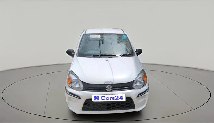 2020 Maruti Alto LXI, Petrol, Manual, 72,378 km, exterior