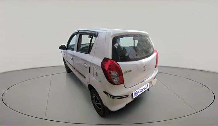 2020 Maruti Alto LXI, Petrol, Manual, 72,378 km, exterior