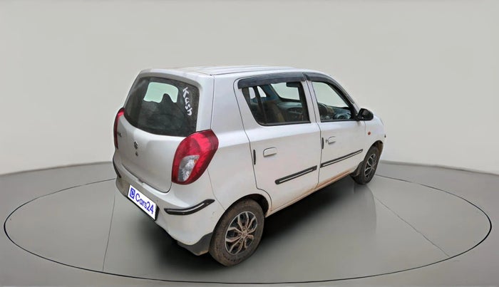 2020 Maruti Alto LXI, Petrol, Manual, 72,378 km, exterior
