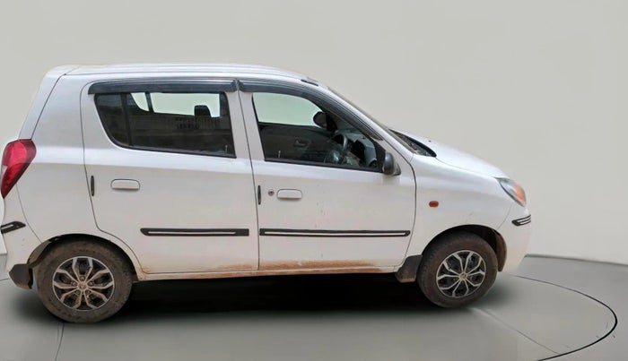 2020 Maruti Alto LXI, Petrol, Manual, 72,378 km, exterior