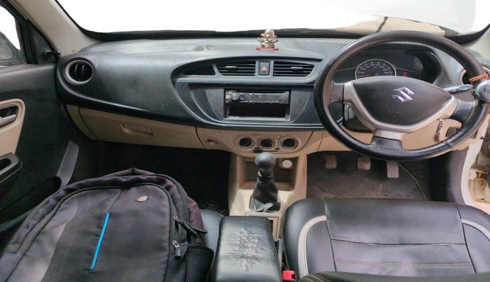 2020 Maruti Alto LXI, Petrol, Manual, 72,378 km, interior