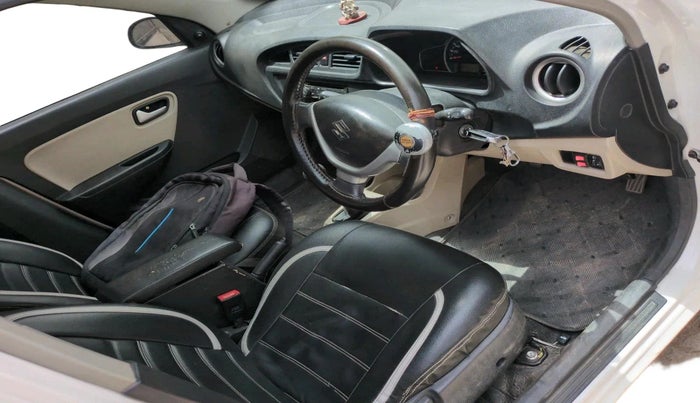 2020 Maruti Alto LXI, Petrol, Manual, 72,378 km, interior