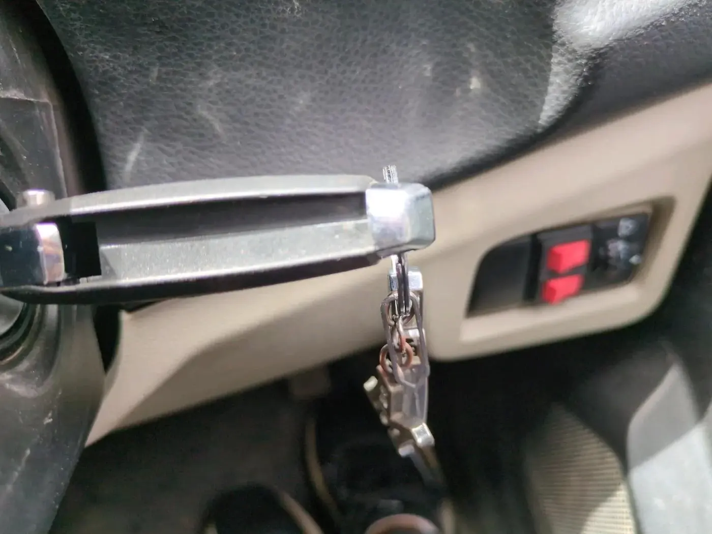 2020 Maruti Alto LXI, Petrol, Manual, 72,378 km, interior
