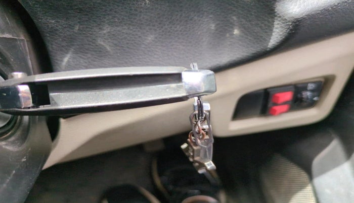 2020 Maruti Alto LXI, Petrol, Manual, 72,378 km, interior