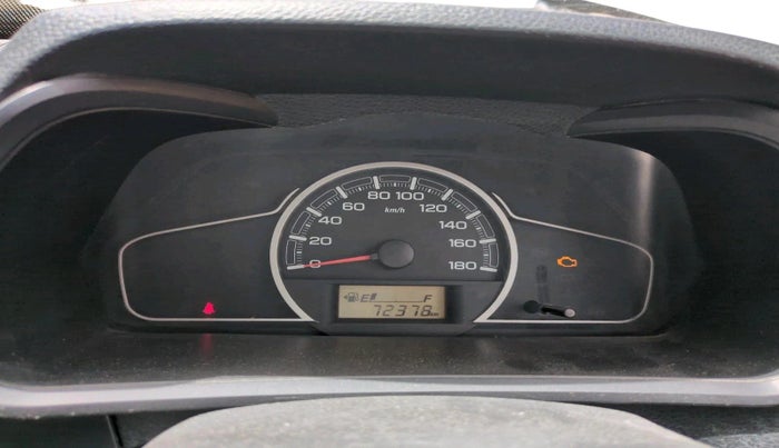 2020 Maruti Alto LXI, Petrol, Manual, 72,378 km, interior