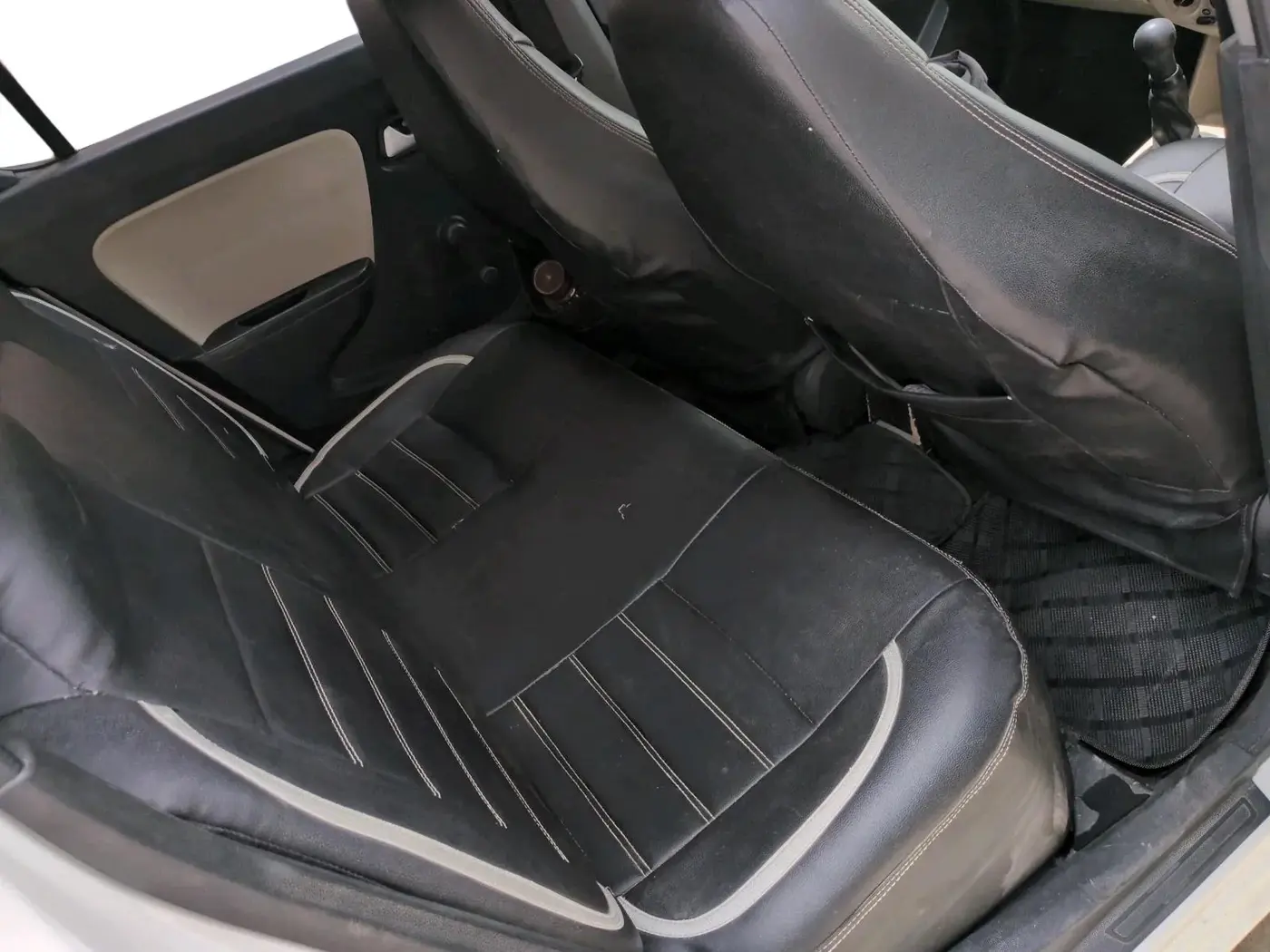 2020 Maruti Alto LXI, Petrol, Manual, 72,378 km, interior