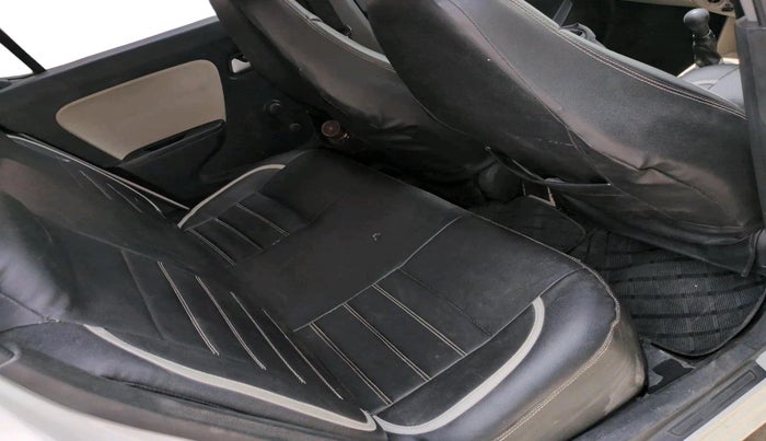 2020 Maruti Alto LXI, Petrol, Manual, 72,378 km, interior