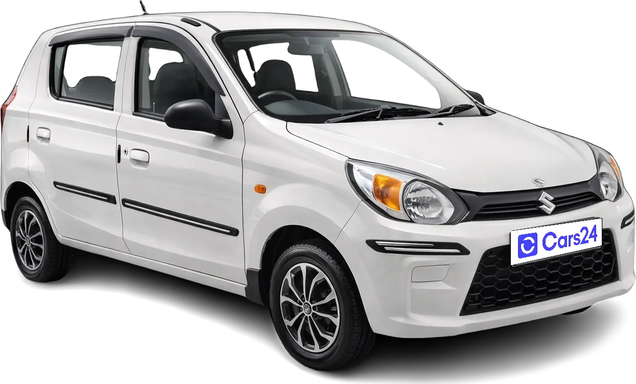2020 Maruti Alto - Hatchback - Petrol - Manual - ₹2.85 lakh