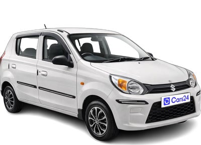 2020 Maruti Alto - Hatchback - Petrol - Manual - ₹2.85 lakh