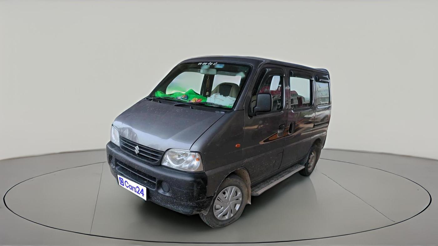 2022 Maruti Eeco 5 STR AC (O), CNG, Manual, 95,442 km, exterior