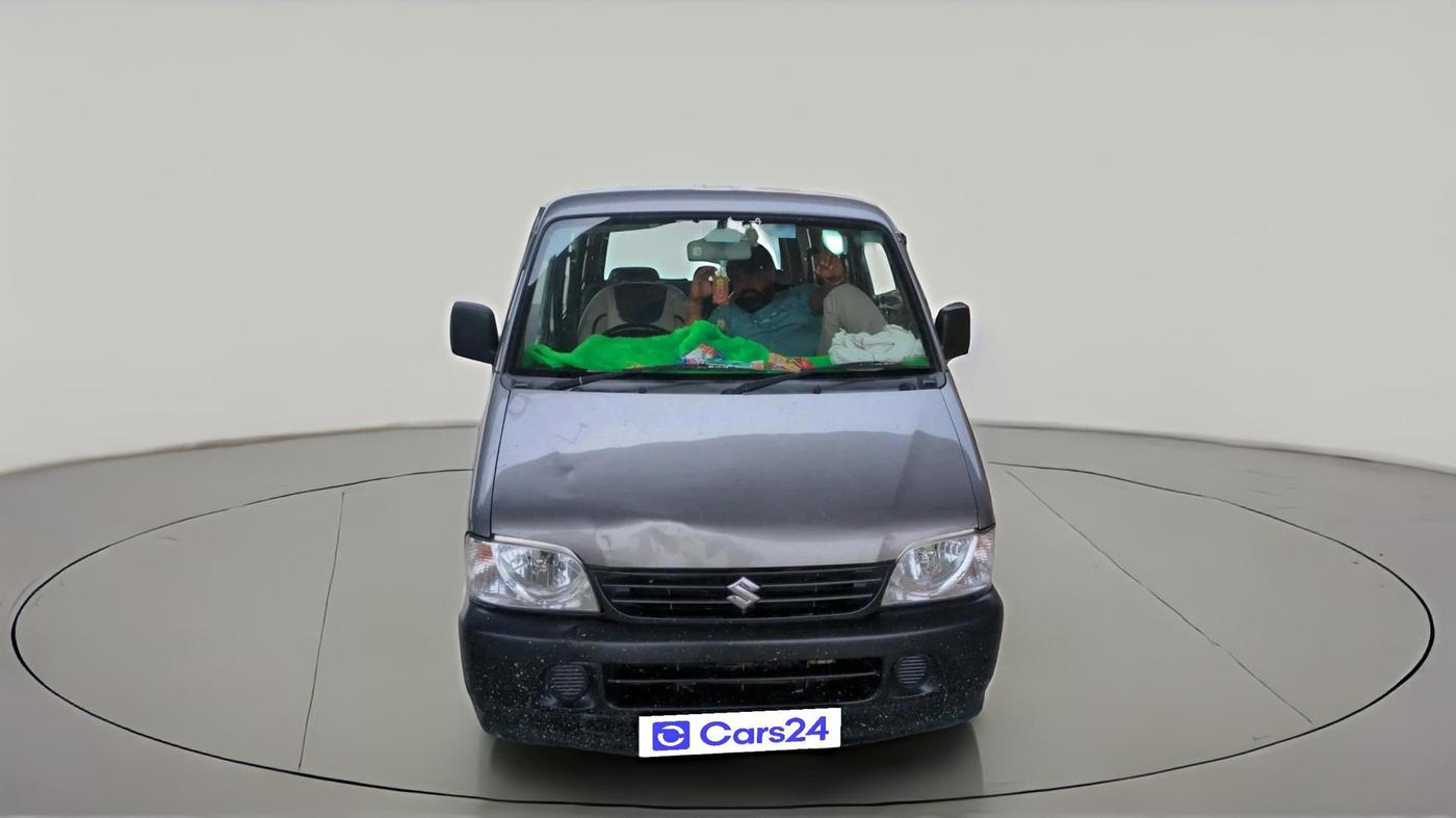 2022 Maruti Eeco 5 STR AC (O), CNG, Manual, 95,442 km, exterior