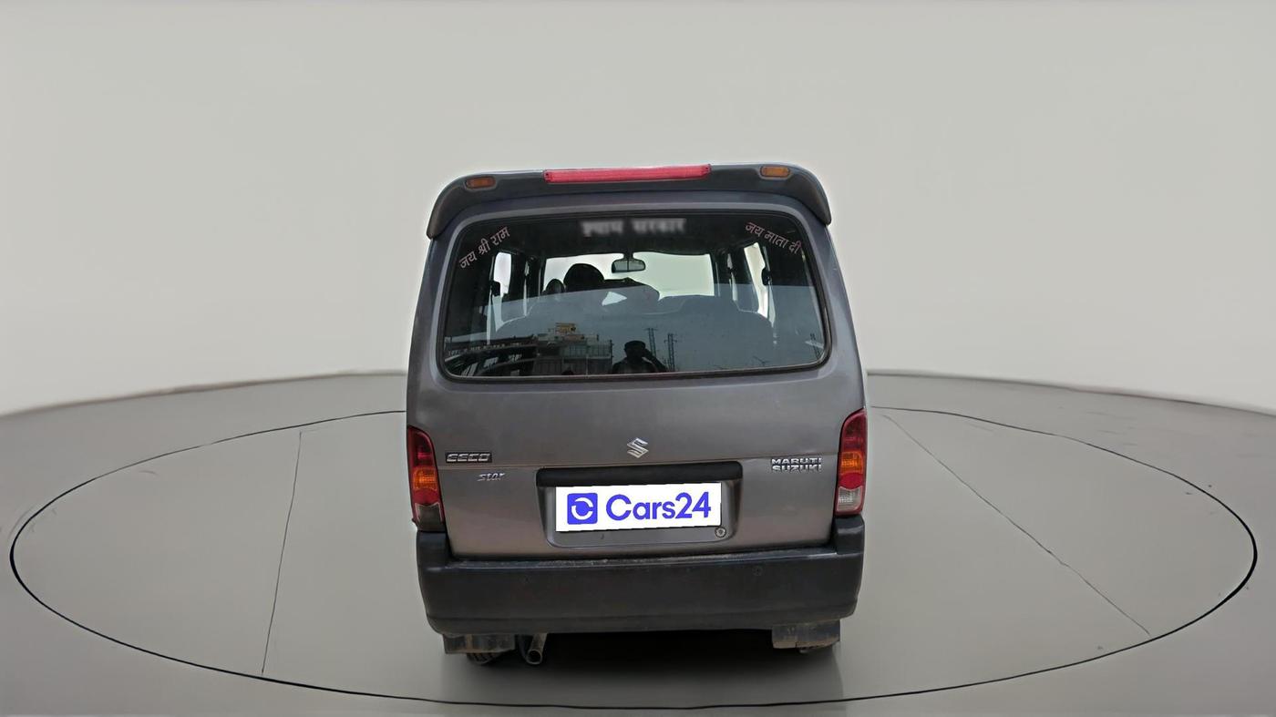 2022 Maruti Eeco 5 STR AC (O), CNG, Manual, 95,442 km, exterior