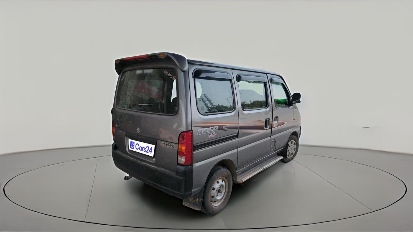 2022 Maruti Eeco 5 STR AC (O), CNG, Manual, 95,442 km, exterior