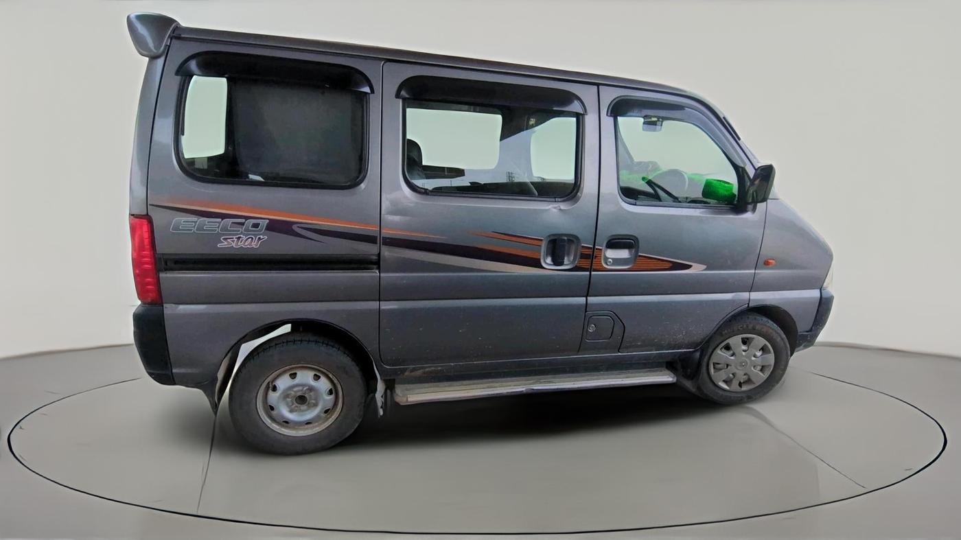 2022 Maruti Eeco 5 STR AC (O), CNG, Manual, 95,442 km, exterior