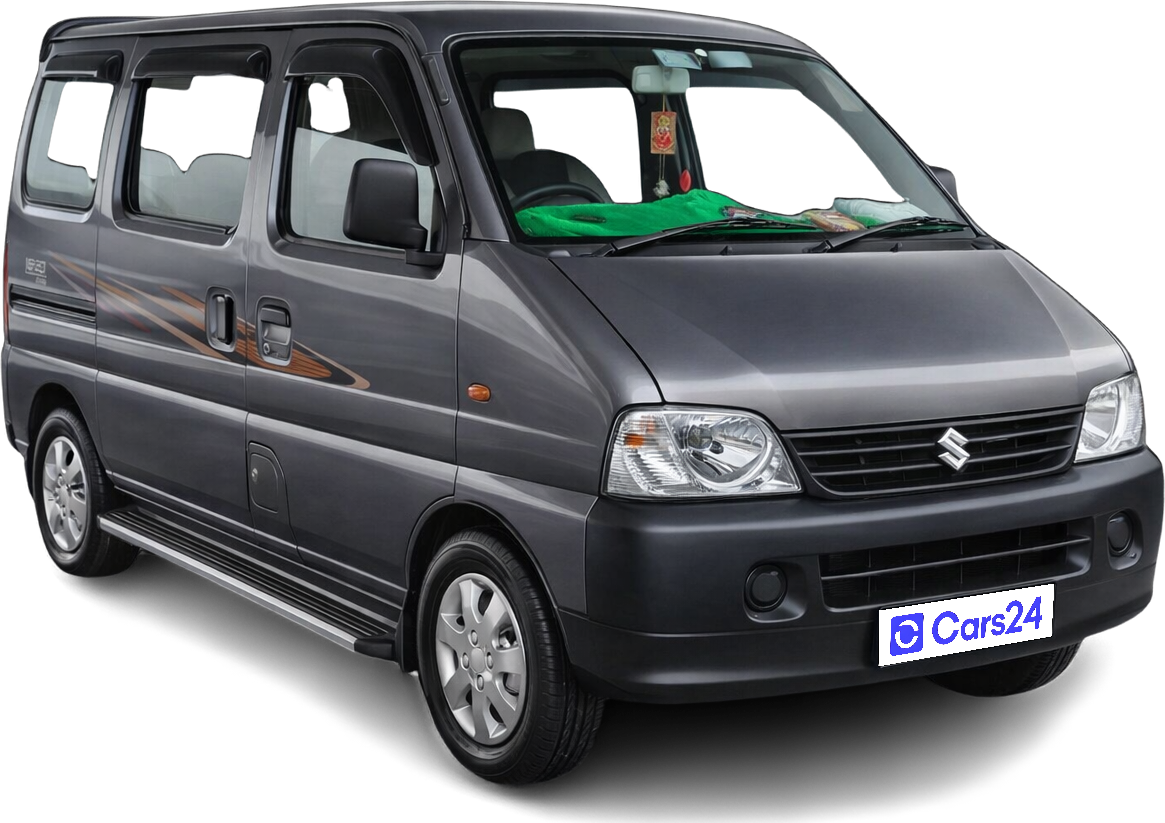 2022 Maruti Eeco - SUV - CNG - Manual - ₹4.50 lakh