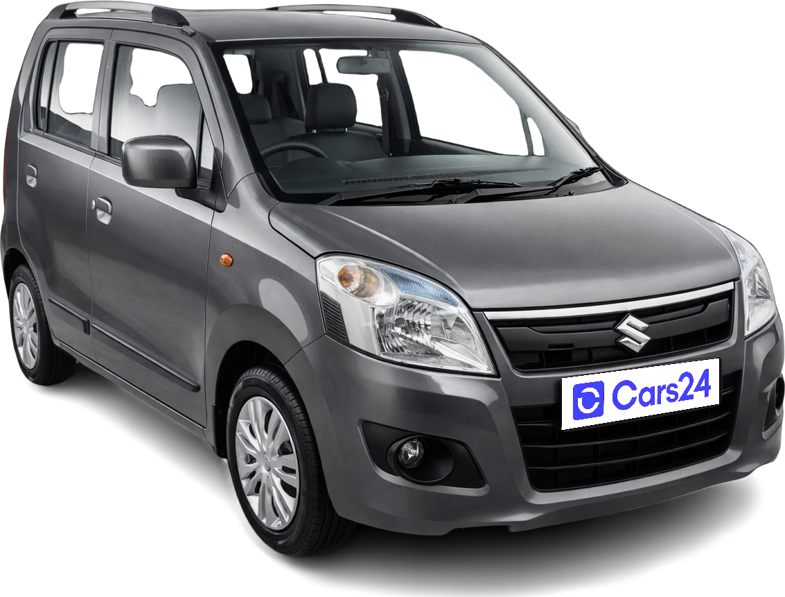 2017 Maruti Wagon R 1.0 - Hatchback - Petrol - Manual - ₹2.68 lakh