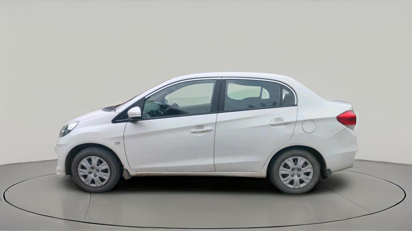 2015 Honda Amaze 1.2L I-VTEC S, CNG, Manual, 68,468 km, exterior