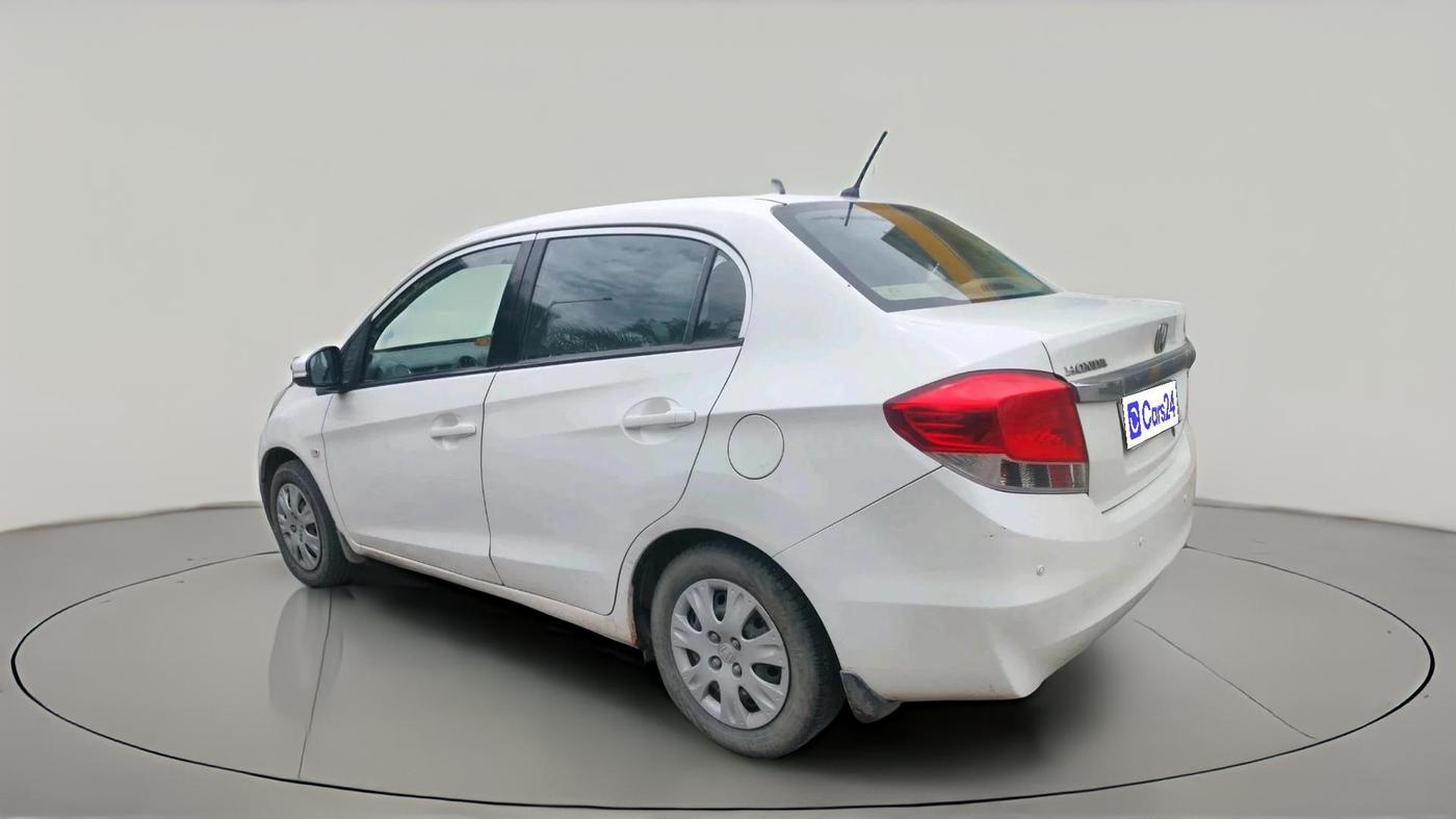 2015 Honda Amaze 1.2L I-VTEC S, CNG, Manual, 68,468 km, exterior