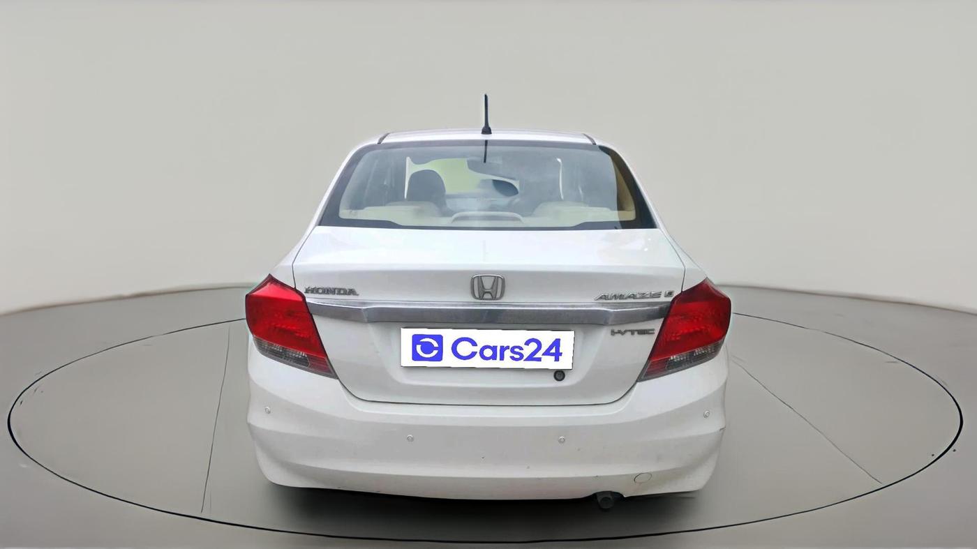 2015 Honda Amaze 1.2L I-VTEC S, CNG, Manual, 68,468 km, exterior