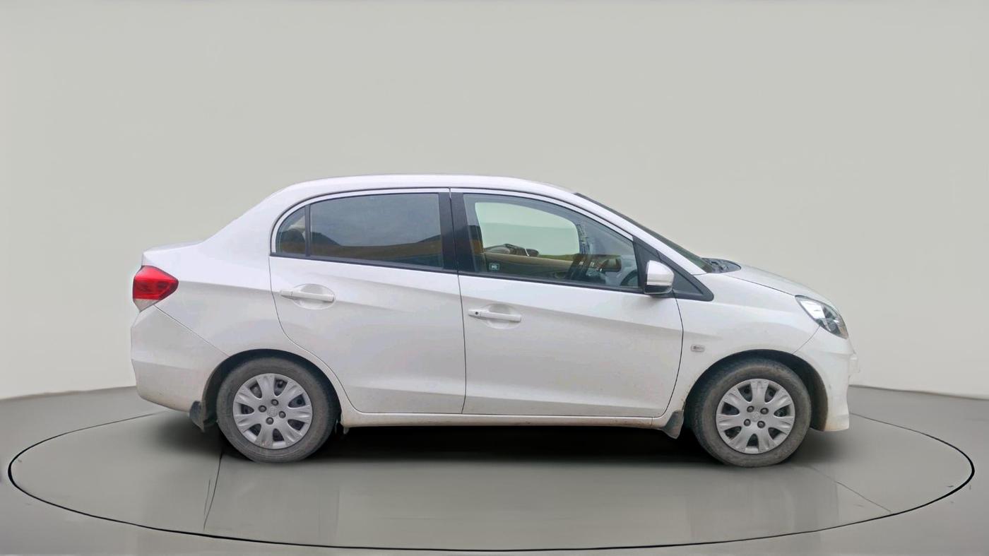 2015 Honda Amaze 1.2L I-VTEC S, CNG, Manual, 68,468 km, exterior