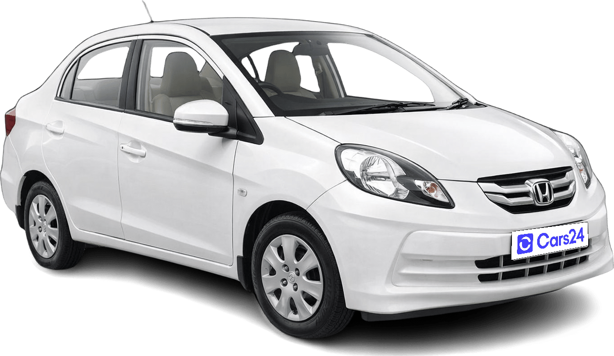 2015 Honda Amaze - Sedan - CNG - Manual - ₹2.30 lakh