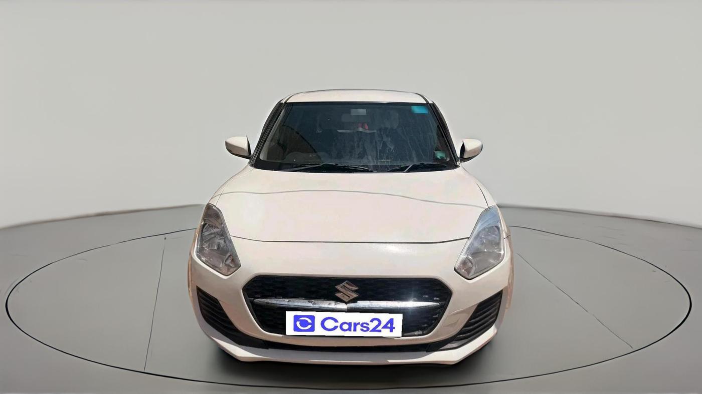 2024 Maruti Swift VXI, Petrol, Manual, 64,182 km, exterior